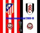 Avrupa Ligi Final 2009-10 Atletico Madrid vs Fulham FC